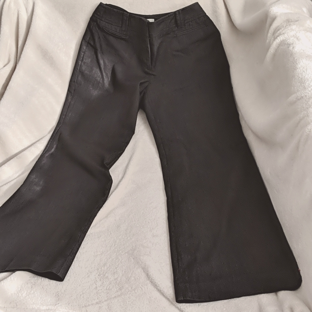 Loft - Soft Jean Wide Leg Pant - Julie Style